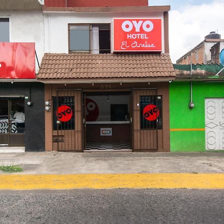 Oyo Hotel El Arabe, Ксалапа Екстериор снимка