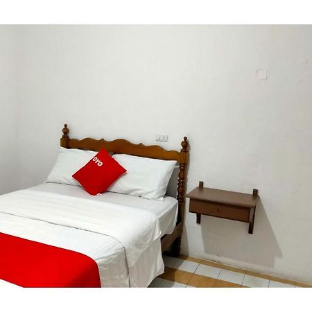 Oyo Hotel El Arabe, Ксалапа Екстериор снимка