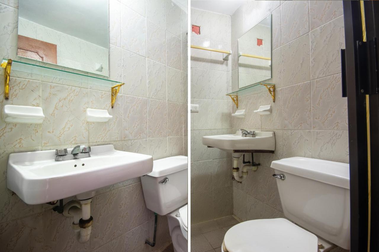 Oyo Hotel El Arabe, Ксалапа Екстериор снимка