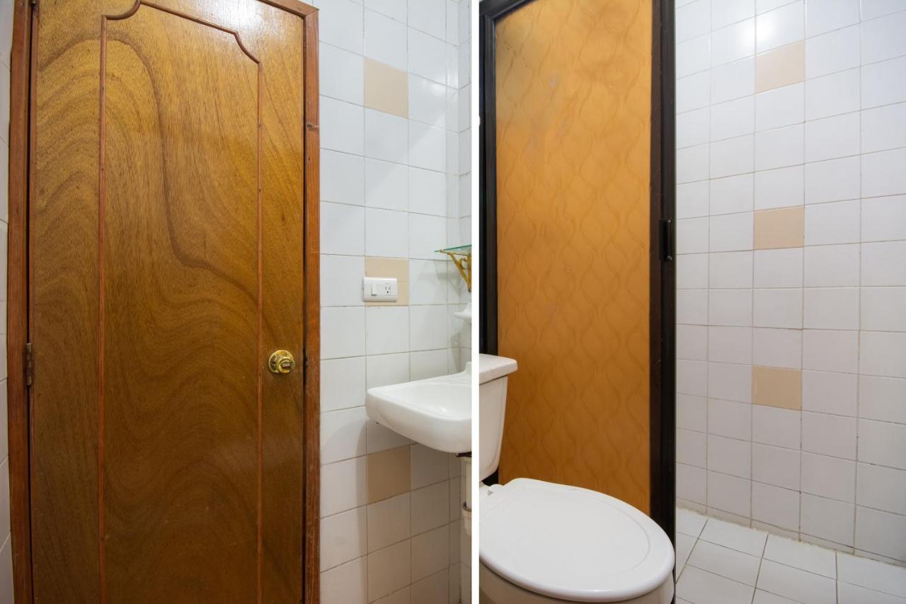 Oyo Hotel El Arabe, Ксалапа Екстериор снимка