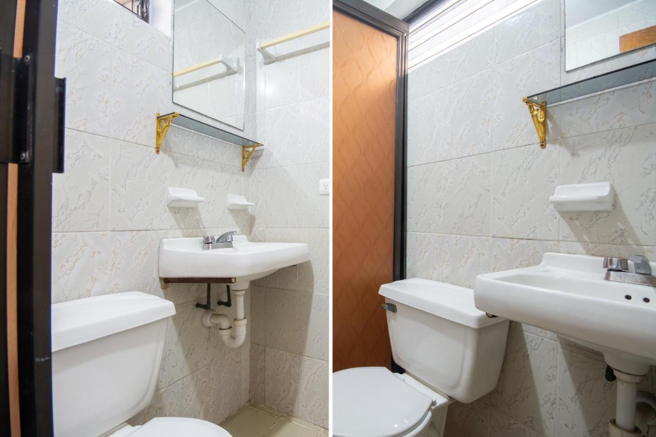 Oyo Hotel El Arabe, Ксалапа Екстериор снимка