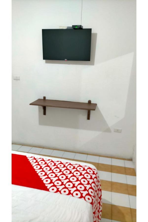 Oyo Hotel El Arabe, Ксалапа Екстериор снимка
